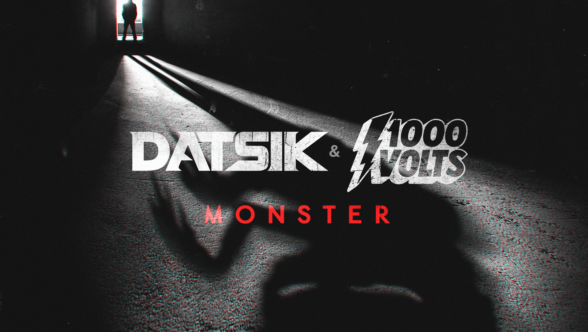 Firepower Records Releases Datsik and 1000volts’ Single “Monster”